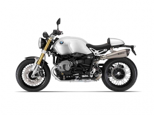 BMW R Nine T BMW R Nine T