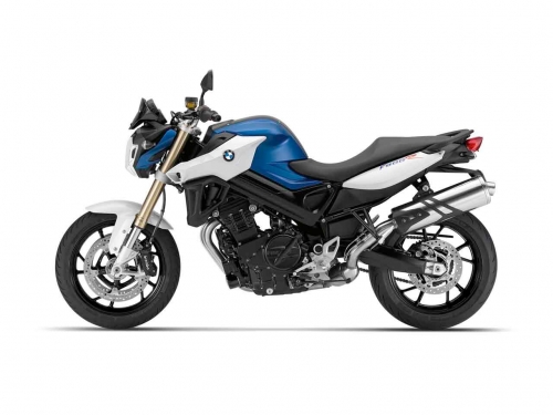 BMW F 800 R BMW F 800 R