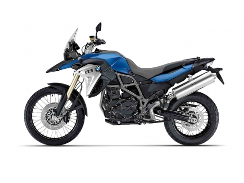 BMW F 700 GS BMW F 700 GS