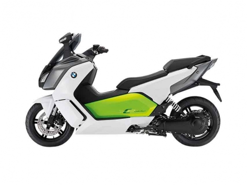 BMW C evolution BMW C evolution